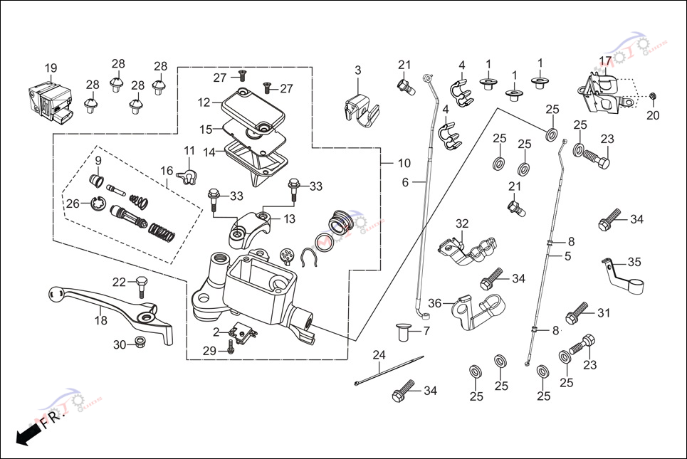 Frame Diagram